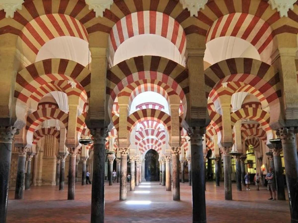 Casa Patio Los Suenos De Daury I Córdoba Buitenkant foto